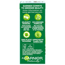 Garnier Whole Blends Hydrating Shampoo Bar for Normal Hair, Zero Plastic Packaging, Free of Preservatives, Sulfates, Silicones, Soap & Dye, with Coconut Oil & Aloe Vera, 2 Oz Garnier