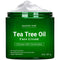 Tea Tree Oil Face Cream by Majestic Pure - Therapeutic Grade, Acne Scar Remover and Pimple Cream, Infused with Ceramides, Fights Acne and Soothes Acne Scars, Face Moisturizer, 8 oz MAJESTIC PURE