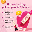 Coco & Eve Sunny Honey Bali Bronzing Self Tanner Mousse - (Ultra Dark) All Natural Sunless Tanning Mousse | Instant Self Tanning Lotion with Bronzer and Skin Moisturizer (6.7 fl oz) Coco & Eve