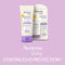 Aveeno Baby Continuous Protection Zinc Oxide Mineral Sunscreen Lotion for Sensitive Skin, Broad Spectrum SPF 50, Paraben- & Tear-Free, Sweat- & Water-Resistant, Travel-Size, 2 x 3 fl. oz Aveeno