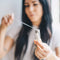Biodegradable Dental Floss with a Refillable Glass Holder | Naturally Waxed with Candelilla Wax | 100% Compostable | 33yds/30m Natural Silk Spool | Eco-Friendly Zero Waste Oral Care | Mint Flavored TreeBird Eco Dental