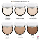 Mommy Makeup Mineral Dual Powder SPF15 [4-in-1 Pressed Mineral Foundation] 0.45 ounce - Oil-free, Talc-free, Fragrance-free, Paraben-free - Lullaby Mommy Makeup