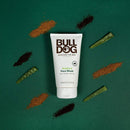 Bulldog Mens Skincare and Grooming Original Full Face Kit with Moisturizer Bulldog Mens Skincare and Grooming Store