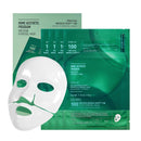 VT COSMETICS PDRN Hydrogel Mask(33gx4ea), Intensive Nourishing & Rejuvenating Overnight Mask, Skin Repair, Elasticity Boost, Hydrating & Plumping, Korean Skincare Infinity Warehouse