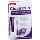 Cicatricure Scar Cream & Sunscreen, SPF 30, 0.7 Ounce CICATRICURE