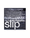 Slip Silk Skinnie Scrunchies Midnight Collection (Charcoal, Navy, Silver) - 100% Pure 22 Momme Mulberry Silk Scrunchies for Women - Hair-Friendly + Luxurious Elastic Scrunchies Set (6 Scrunchies) SLIP Store