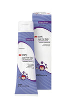 3M ESPE 12107G Just For Kids 0.4% Stannous Fluoride Brush On Gel Refill, Grape Flavor, 4.3 oz. Bottle 3M Medical