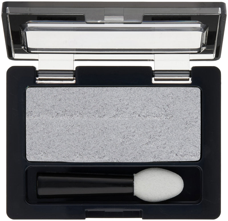 Maybelline New York Expert Wear Eyeshadow, NY Silver, 0.08 oz. Maybelline New York