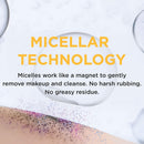 Garnier SkinActive Micellar Cleansing Water with Vitamin C, to Cleanse Skin, Remove Makeup, and Brighten Dull Skin, 13.5 Fl Oz (Packaging May Vary) Garnier SkinCare