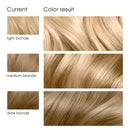 Clairol Nice‘n Easy Perfect 10 Permanent Hair Dye, 6.5A Lightest Cool Brown Hair Color, 1 Count Clairol