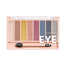 COVERGIRL - Eye Enhancers 1-Kit Eyeshadow, silky, sheer formula, double ended applicator, 100% Cruelty-free Infinity Warehouse
