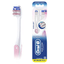 Oral-B Gum Care Compact Toothbrush, Extra Soft, 2 Count Oral-B
