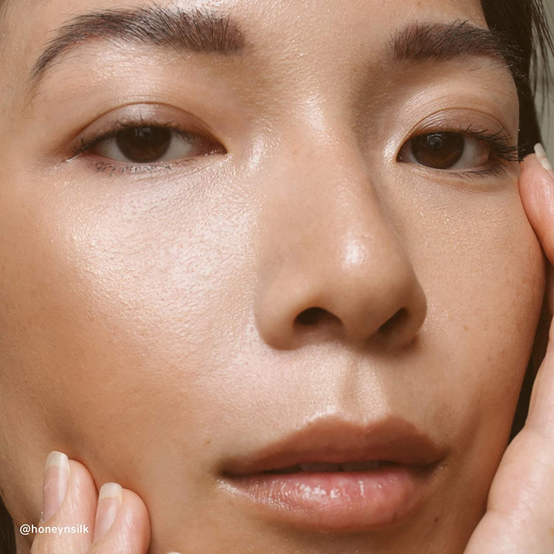 ILIA - NightLite Bronzing Powder | Non-Toxic, Cruelty-Free, Clean Beauty (Drawn In - Light to Medium Tan) ILIA