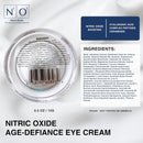 N1O1 Moisturizer Face Cream - Day & Night Face Moisturizer with Nitric Oxide, Peptide Complex, Epidermal Growth Factor - Tightening & Firming Skin Care Products for Wrinkles, Dark Spots - 1.75 oz. Infinity Warehouse