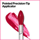 Revlon ColorStay Satin Ink Liquid Lipstick, Longwear Rich Lip Colors, Formulated with Black Currant Seed Oil, 020 On a Mission, 0.17 fl. oz. REVLON Store