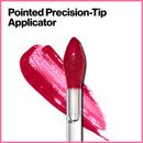Revlon ColorStay Satin Ink Liquid Lipstick, Longwear Rich Lip Colors, Formulated with Black Currant Seed Oil, 020 On a Mission, 0.17 fl. oz. REVLON