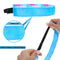 FROG SAC 6 PCS Tie Dye Elastic Headbands for Girls, Non Slip Hair Bands, Stretchy Adjustable Rainbow Girl Head Bands for Teens, Cute Hair Accessories Party Favors for Kids (Tie Dye) FROG SAC Store