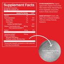 Liposomal Vitamin C Sugar-Free Gummies - 500mg, 60 Gummies, 30 Servings, Immunity Booster, Collagen Support, Antioxidant, Eco-Friendly Jar- Strawberry Guava Flavor Infinity Warehouse