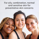 PCA SKIN Clearskin Lightweight Face Moisturizer for Oily Skin, Daily Hydrating Facial Moisturizer for Oily, Acne-Prone, and Sensitive Skin, Quick Absorbing, Reduces Discolorations, 1.7 oz Jar