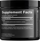 Tribulus Terrestris for Men - Ultra High Potency 25:1 Extract with 95% Saponins - 1300mg Pure & Concentrated Formula - Third-Party Lab Tested for Purity & Quality - 240 Capsules Infinity Warehouse