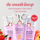 First Aid Beauty - KP Bump Eraser Body Scrub with 10% AHA, Keratosis Pilaris Skin Exfoliater with Glycolic and Lactic acids, Helps Reduce Chicken Skin Bumps, Safe for Sensitive Skin, 8 oz, 2ct Infinity Warehouse