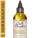 Carol’s Daughter Goddess Strength 7 Oil Blend Scalp & Hair Oil with Castor Oil and Black Seed Oil, for Weak, Breakage Prone Hair, 4.2 fl oz Carol's Daughter
