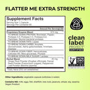 HUM Flatter Me Extra Strength Digestive Enzymes for Women, Men, Digestive Gut Bloating Supplement, Ginger, Peppermint Leaf, Fast Acting Anti Bloat Pills Multi Enzyme for Debloating, 60 Capsules Infinity Warehouse