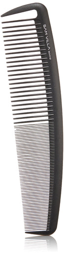 Sam Villa Signature Series Professional Wide Cutting & Hair Parting Comb Sam Villa