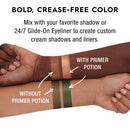 Urban Decay Anti-Aging Eyeshadow Primer Potion - Hydrating Eye Primer - Reduces the Appearance of Fine Lines - Great for Mature Crepey Eyelids - Lasts All Day - 0.33 fl oz URBAN DECAY