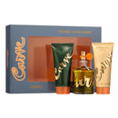 Men's Cologne Gift Set by Curve, 3 Pieces Include 4.2 Fl Oz Cologne, Hair and Body Wash, and Face Balm Curve