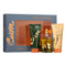 Men's Cologne Gift Set by Curve, 3 Pieces Include 4.2 Fl Oz Cologne, Hair and Body Wash, and Face Balm Curve