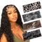 4-Pack DRESHOW Snake Leopard Headband Twist Headband Sport Vintage Yoga Headband Accessories Womens Girls DRESHOW