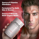 Codeage Grass Fed Beef Organs Supplement – Glandulars Supplements - Freeze Dried, Non-Defatted, Desiccated Liver, Heart, Kidney, Pancreas & Spleen Bovine Pills – Beef Vitamins - Non-GMO -180 Capsules Infinity Warehouse