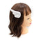 AUEAR, Lovely Plush Angel Wings Hair Clip for Girls Cosplay Costume Party Hair Barrettes Decoration Accessories (1 Pair) AUEAR