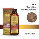 Clairol Professional Permanent Liquicolor for Blonde Hair Color, 6rn Dark Red Neutral Blonde, 2 oz Clairol Professional