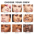 Urban Decay Stay Naked Weightless Liquid Foundation, 40WO - Buildable Coverage with No Caking - Matte Finish Lasts Up To 24 Hours - Waterproof & Sweatproof - 1.0 oz URBAN DECAY