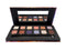 W7 | Enchanted Pressed Pigment Palette | 12 Super Soft and Blendable Shades in Matte, Shimmer and Duo-Chrome Finishes | Long Lasting and Easy to Use W7