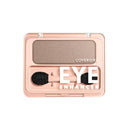 COVERGIRL - Eye Enhancers 1-Kit Eyeshadow, silky, sheer formula, double ended applicator, 100% Cruelty-free Infinity Warehouse