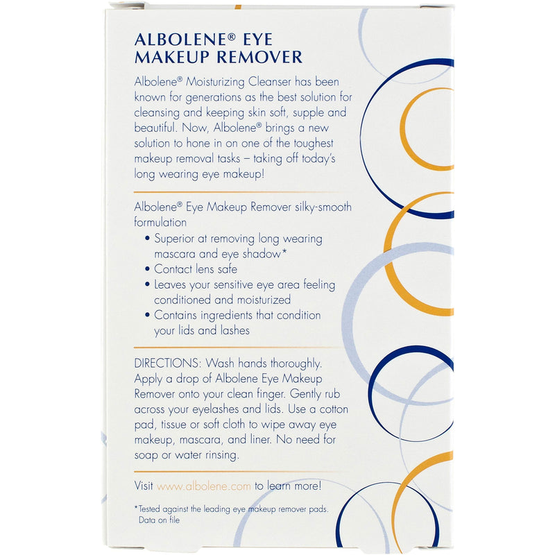 Albolene Facial Cleanser and Makeup Remover Albolene