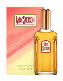 Stetson Lady Stetson by Scent Beauty - Perfume for Women - Feminine, Fierce, Woody, and Heady Scent with Fragrance Notes of Peach, Rose, and Sandalwood - 1.0 Fl Oz Stetson