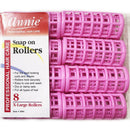 Annie Snap on Rollers