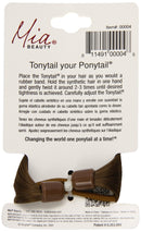 The Tonytail Ponytail Wrap Light Brown Mia Beauty