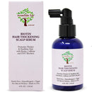 MOUNTAIN TOP Hair Thickening Scalp Serum (4 oz / 118 ml) with Argan Oil, Biotin, Caffeine, DHT Blockers, & Saw Palmetto - For Thicker, Healthier and Fuller Looking Hair (Pack of 12) MOUNTAIN TOP