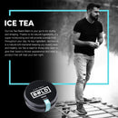 Bold Men, Beard Balm, Beard Styling and Shaping, Natural Cocoa Butter and Orange (Ice Tea, 15mL) BOLD MEN