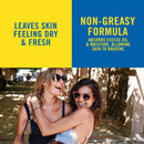 Banana Boat Light As Air, Reef Friendly, Broad Spectrum Sunscreen Spray 6oz. SPF 50 - Twin Pack Banana Boat