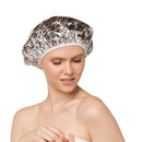 Kitsch Pro Reusable Processing Cap for Hair, Deep Conditioning Cap, Coloring Cap for Hair, Aluminum Thermic Silver Foil Cap Kitsch