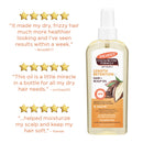 Palmer's Cocoa Butter & Biotin Length Retention Hair and Scalp Oil, 5.1 Ounce Palmer's