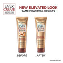 L'Oreal Paris EverCreme Sulfate Free Conditioner for Dry Hair, Triple Action Hydration for Dry, Brittle or Color Treated Hair, with Apricot Oil, 8.5 Fl; Oz (Pack of 2) (Packaging May Vary) L'Oreal Paris