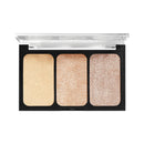 COVERGIRL Super Stunner Highlight Palette, It's Lit 500, 0.22 Ounce COVERGIRL