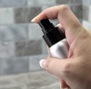 Cornucopia 2-Ounce Aluminum Fine Mist Spray Bottles (6-Pack); Empty Mini Metal Atomizer Bottles, 2.75oz Travel / Purse / Sample Size Cornucopia Brands